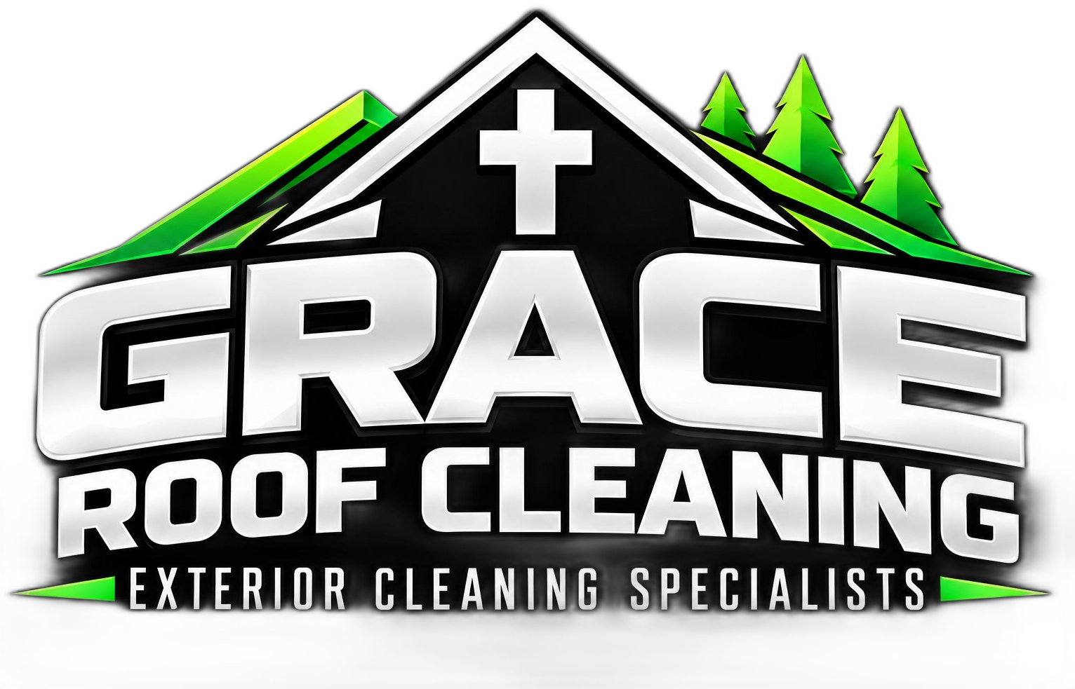 Grace Roof Cleaning logo